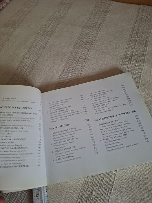 Livro Kama Sutra