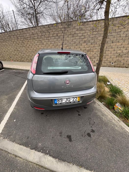 Fiat Punto Evo de 2010 1.2 gasolina 65 CV