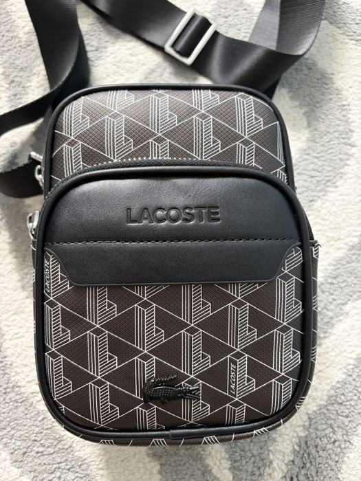 Torba Męska Lacoste