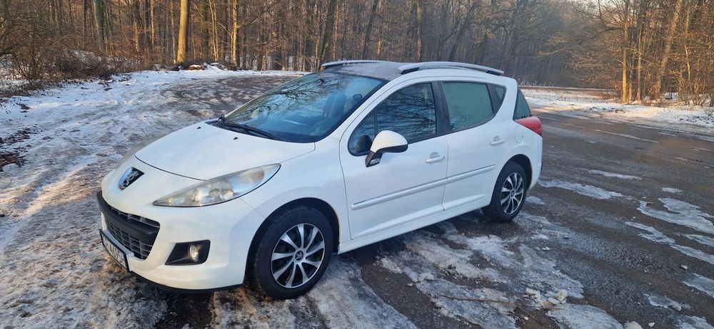 Peugeot 207