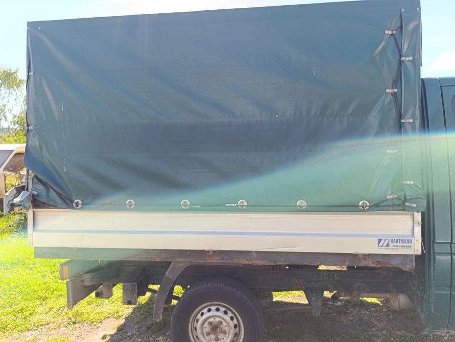 Продам кузов тентований борт платформа бортовий