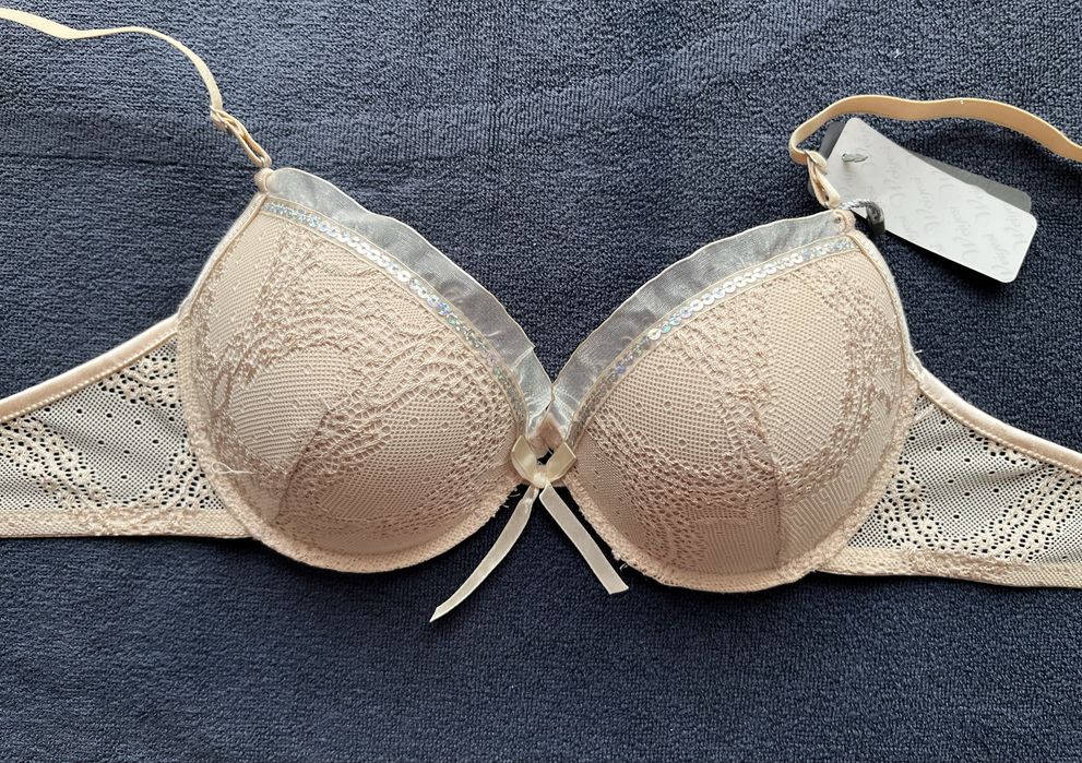 NOWY biustonosz damski