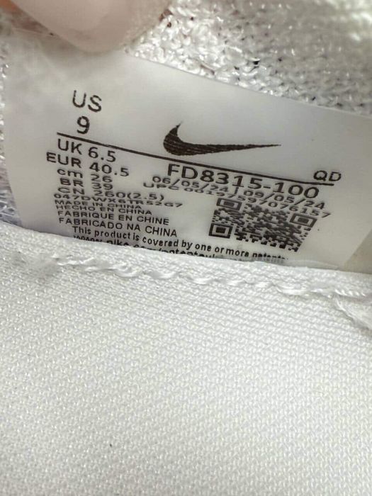 кросівки Nike Alphafly 3