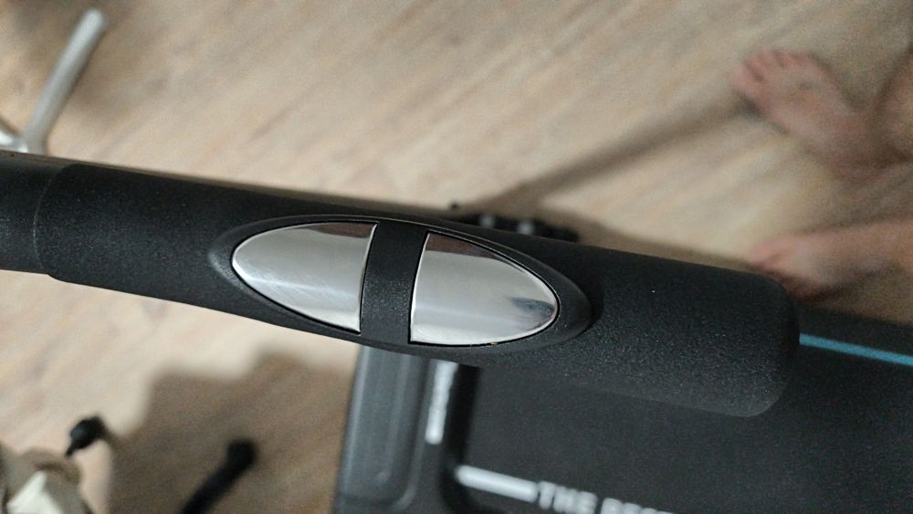 Passadeira Power Step BEHUMAX 10 kmh