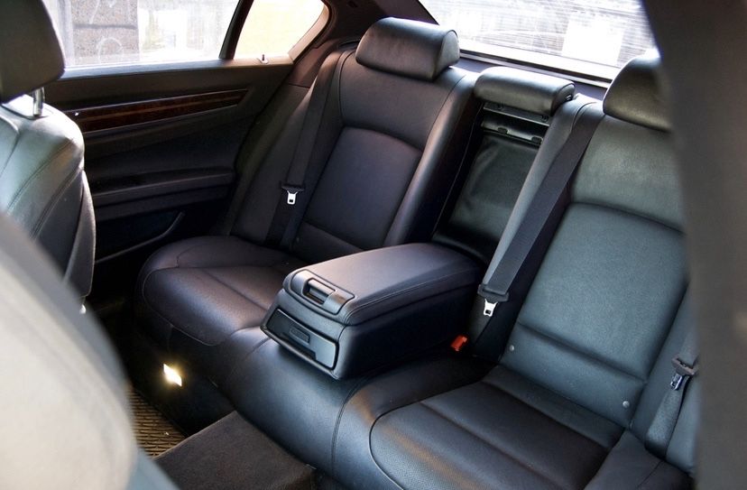 BMW 740 long M Sport Package 2015