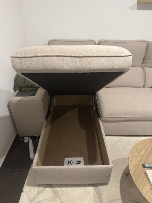 Sofa conforama novo