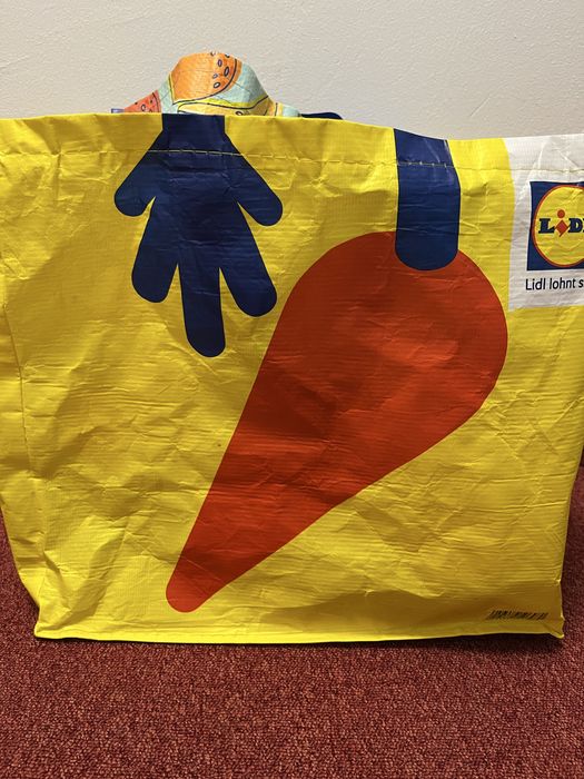 Продам хозяйственную міцну господарську сумку — Німеччина