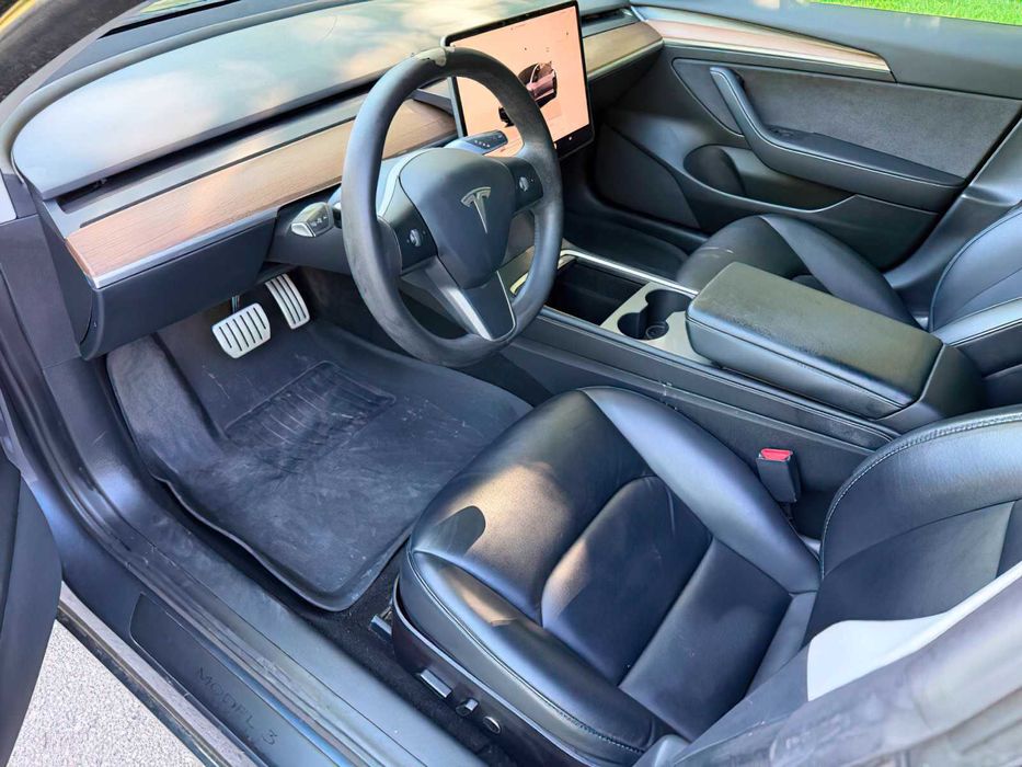 Tesla Model 3 Performance      2022