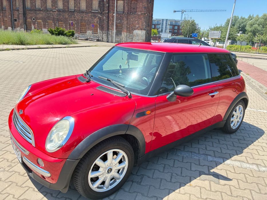 Sprzedam ładne mini one 2004 1.6