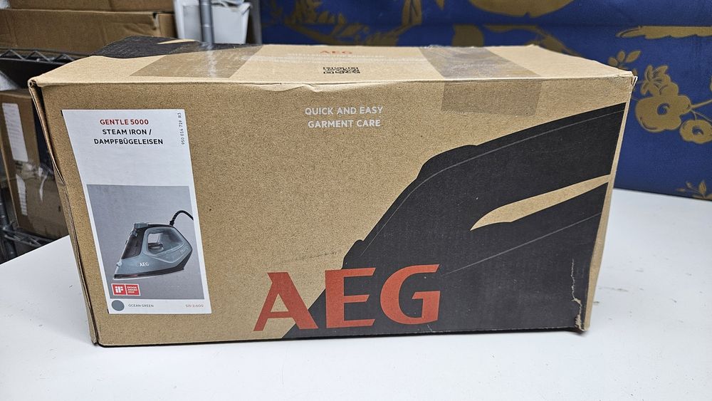 Żelazko parowe AEG SI5-2-6OG