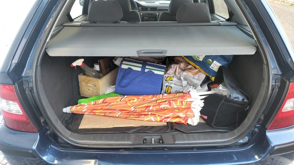 Honda Civic 1.4 is  aerodeck (Impecável)