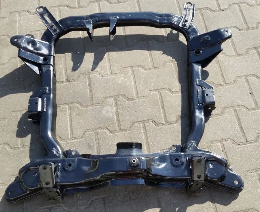 sanki wózek kołyska belka przednia przód opel corsa c combo