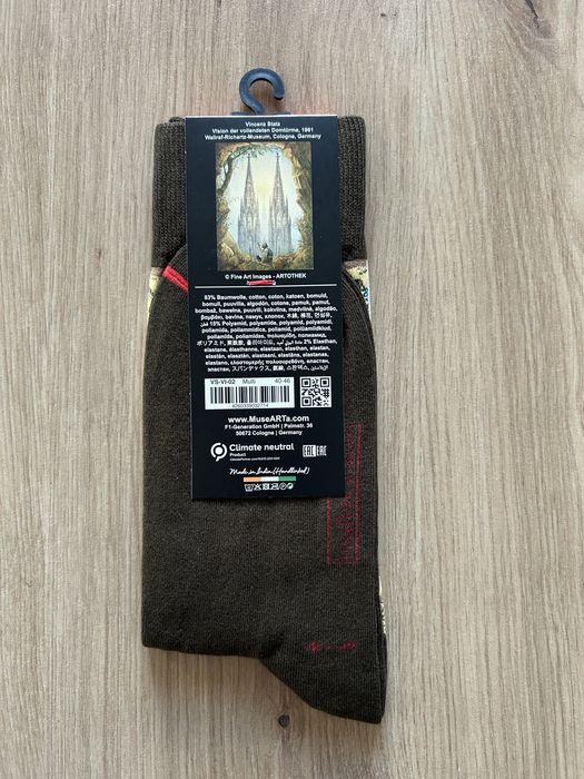 Skarpety MuseARTa rozmiar 40-46