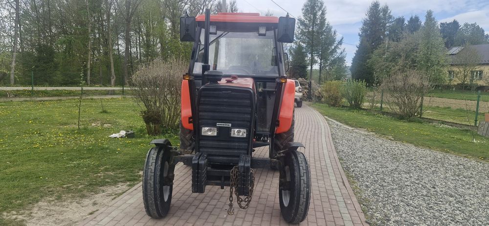 Ursus 4512 super stan