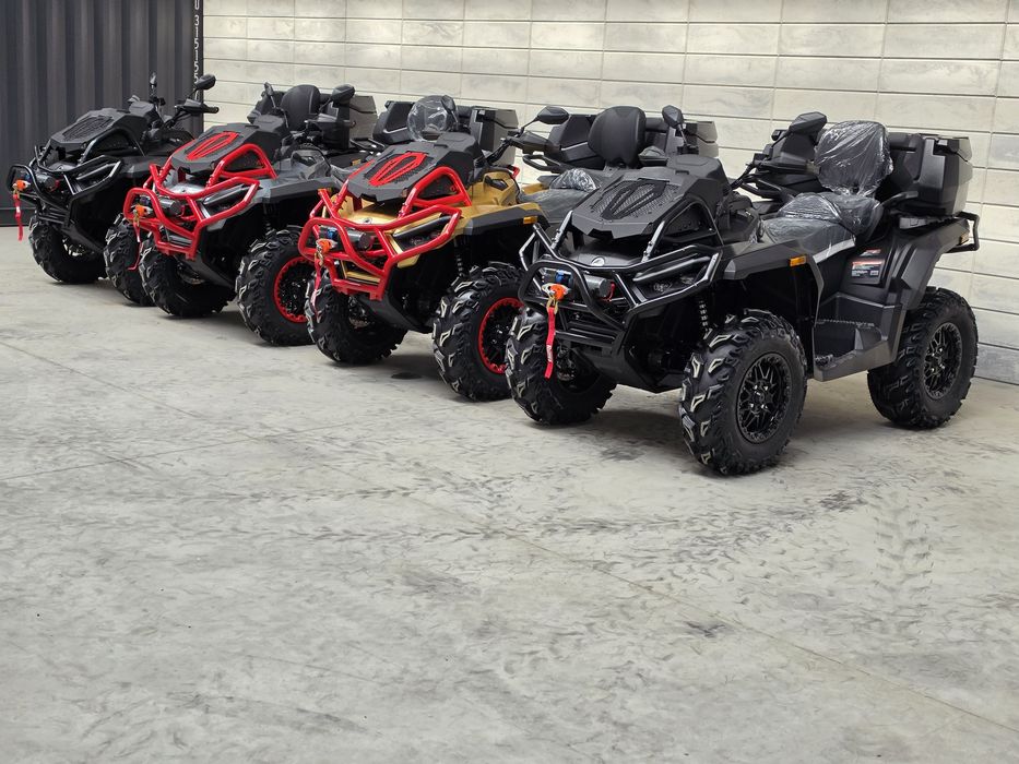 Qjmotor ATV Quad BRCP GRIT 1000R ( DUŻA ILOŚĆ)