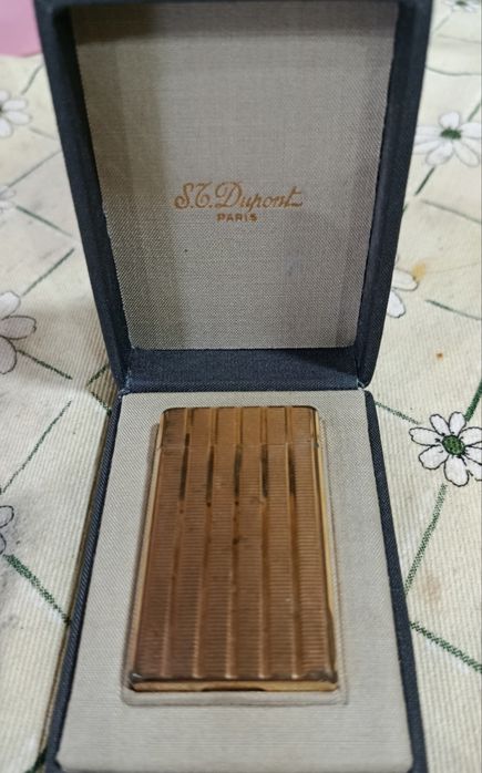 Vendo Isqueiro Dupond