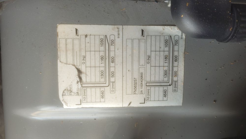 Empilhador versão 2018