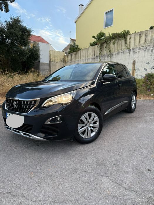 Peugeot 3008 1.6HDI Active EAT6