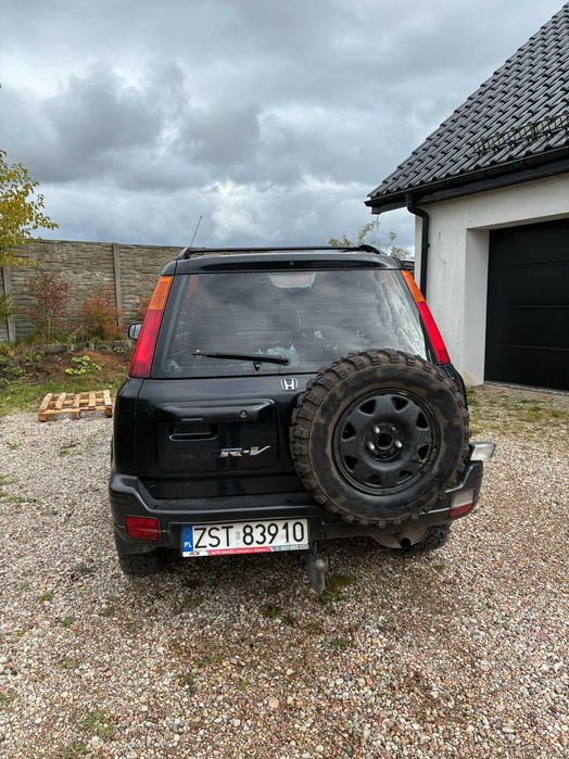 HONDA CR-V 2.0 128 KM 4X4