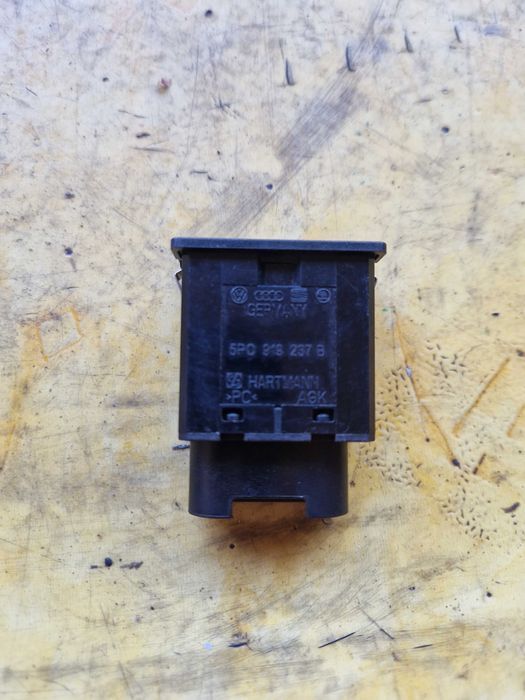 Przełącznik Air Bag Audi A3 8P 5P0.919.237B