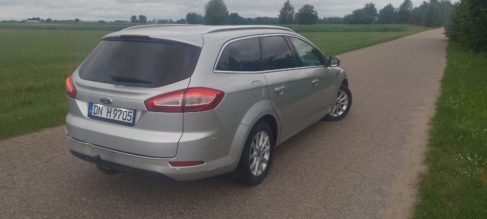Ford Mondeo 2.0TDCI