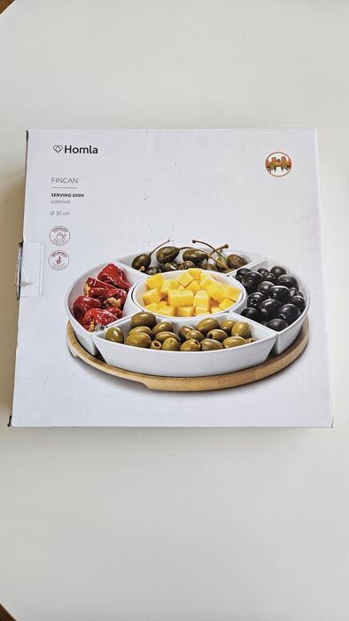 Półmisek do serwowania - Fincan Homla