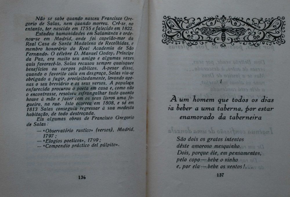 Cem Epigramas Espanhóis (1.ª Edição ano 1943)
