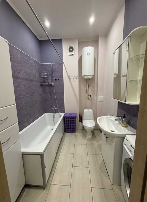 Здам 1-кімнатну квартиру вул. Сергія Берегового З ІНВЕРТОРОМ