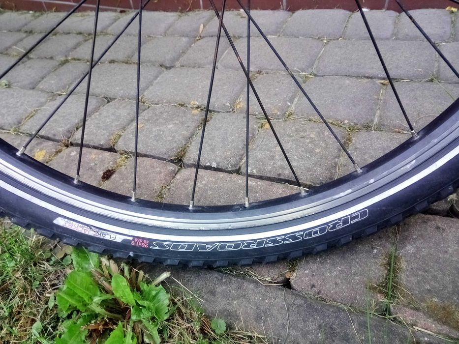 Rower Kalkhoff Moonrider aluminiowy koła 26 cali