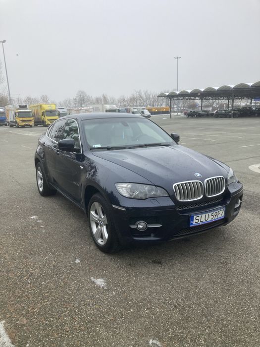 BMW X6 4.0d xDrive