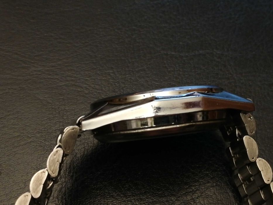 Sprzedam męski zegarek Bucherer Chronometre Automatic 25 jewels ETA