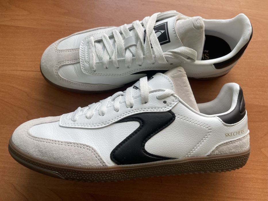 Кеды низкие женские Skechers Hotshot - Kickoff