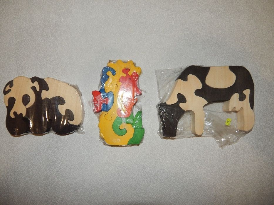 пазлы Касторленд лего Френдс деревянные