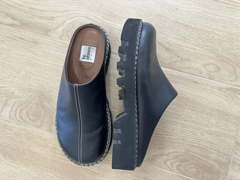 Клоги Oh My! від Te Shoes 39