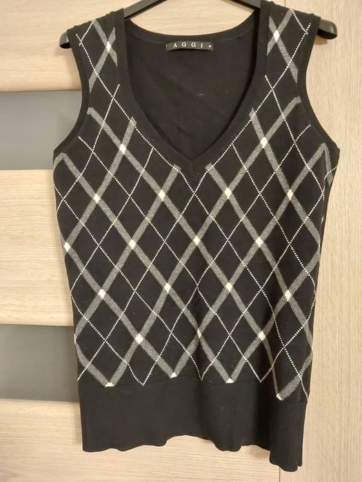 Sweter, kamizelka