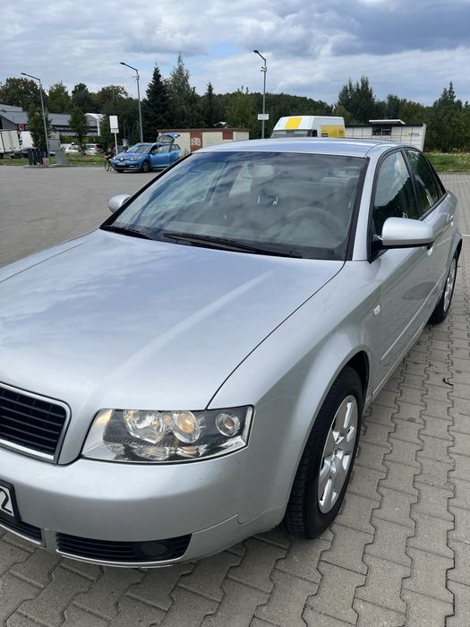 Audi A4Limousine