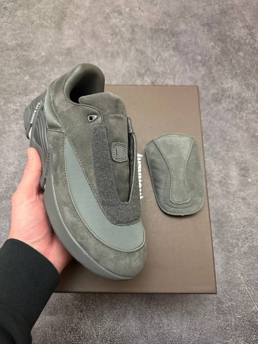 [БЕЗ ПРЕДОПЛАТ] Raf Simons Antei Grey Рафы антеи Рафи антеі