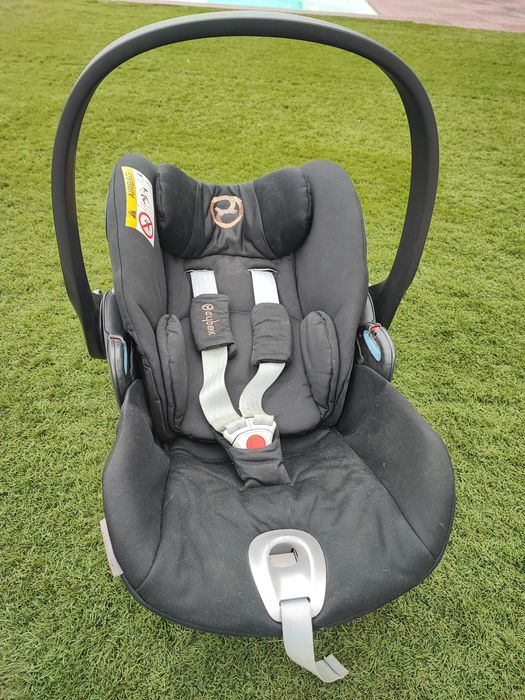 Babycoque Cybex Cloud T i-Size