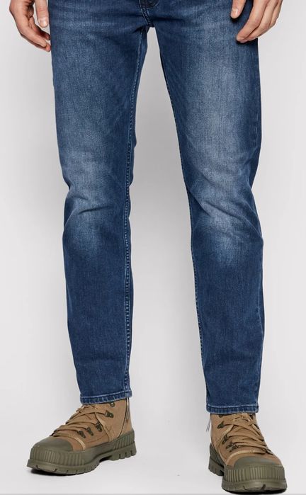 Spodnie Męskie Lee RIDER W38 L34