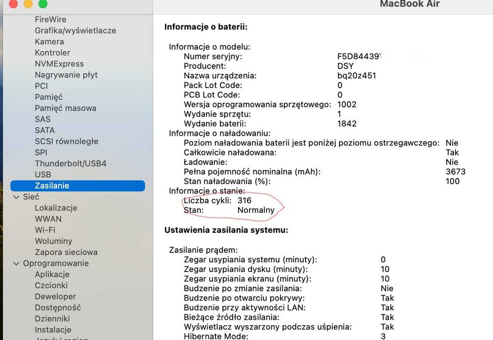 macbook Air A1932 13.3" Retina A1932 Rose Gold