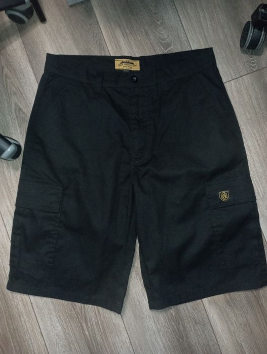 Чорні Baggy Шорти 32 розмір