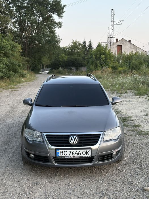 Продам Volkswagen Passat B6 2.0 TDI