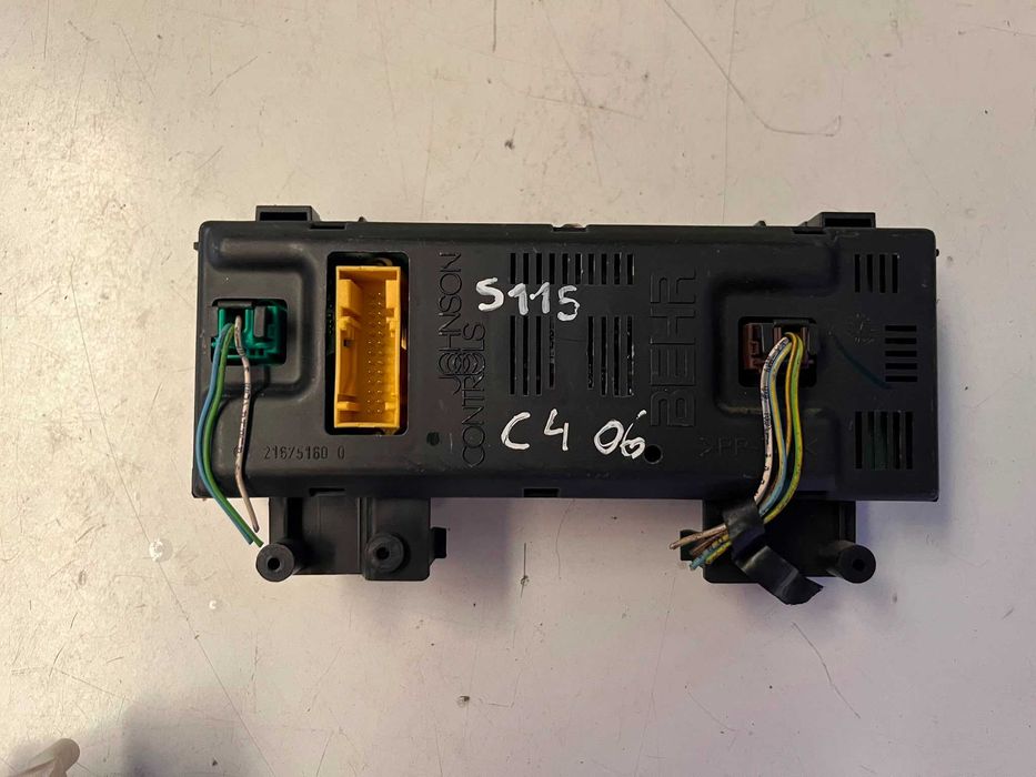 Peugeot 307 / Citroen C4 - Comnado Sofagem AC - S115