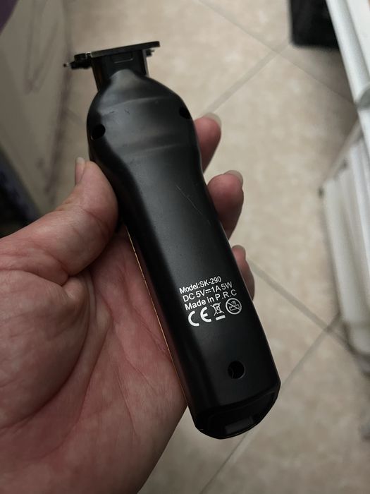 Máquina de Precisão. Nova