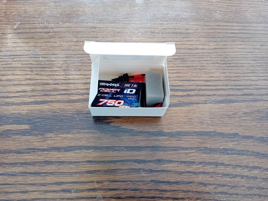 Traxxas trx4 M Bronco novo