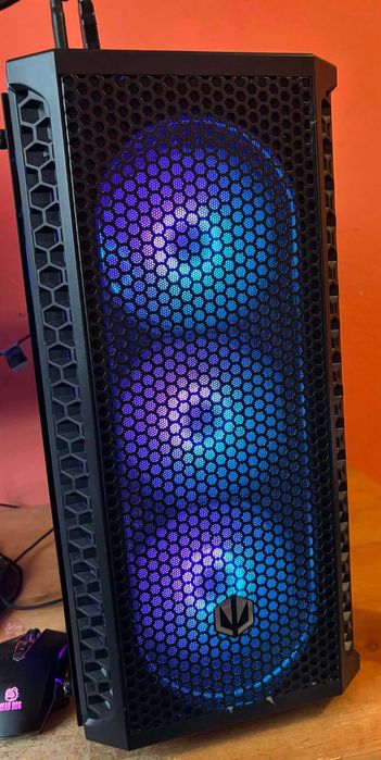 mocny komputer do gier z gwarancją