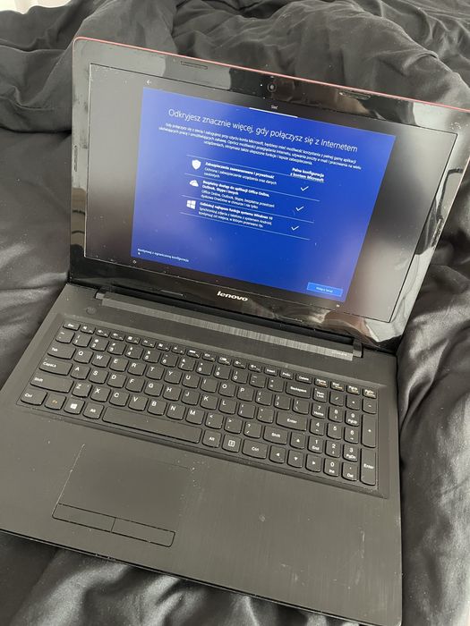 Laptop Lenovo G50-70