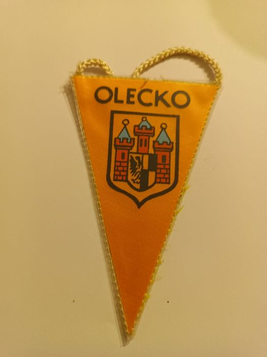 Proporczyk mały Olecko