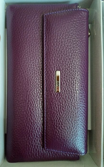 Гаманець Karya шкіра