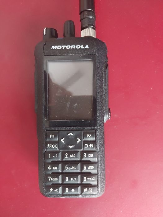 Motorola R7 VHF AES256 (H06JDN9WA2AN)